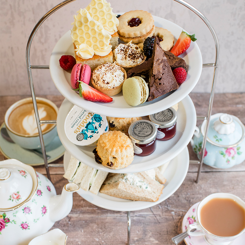 Cheltenham: Mother's Day Afternoon Tea 2026