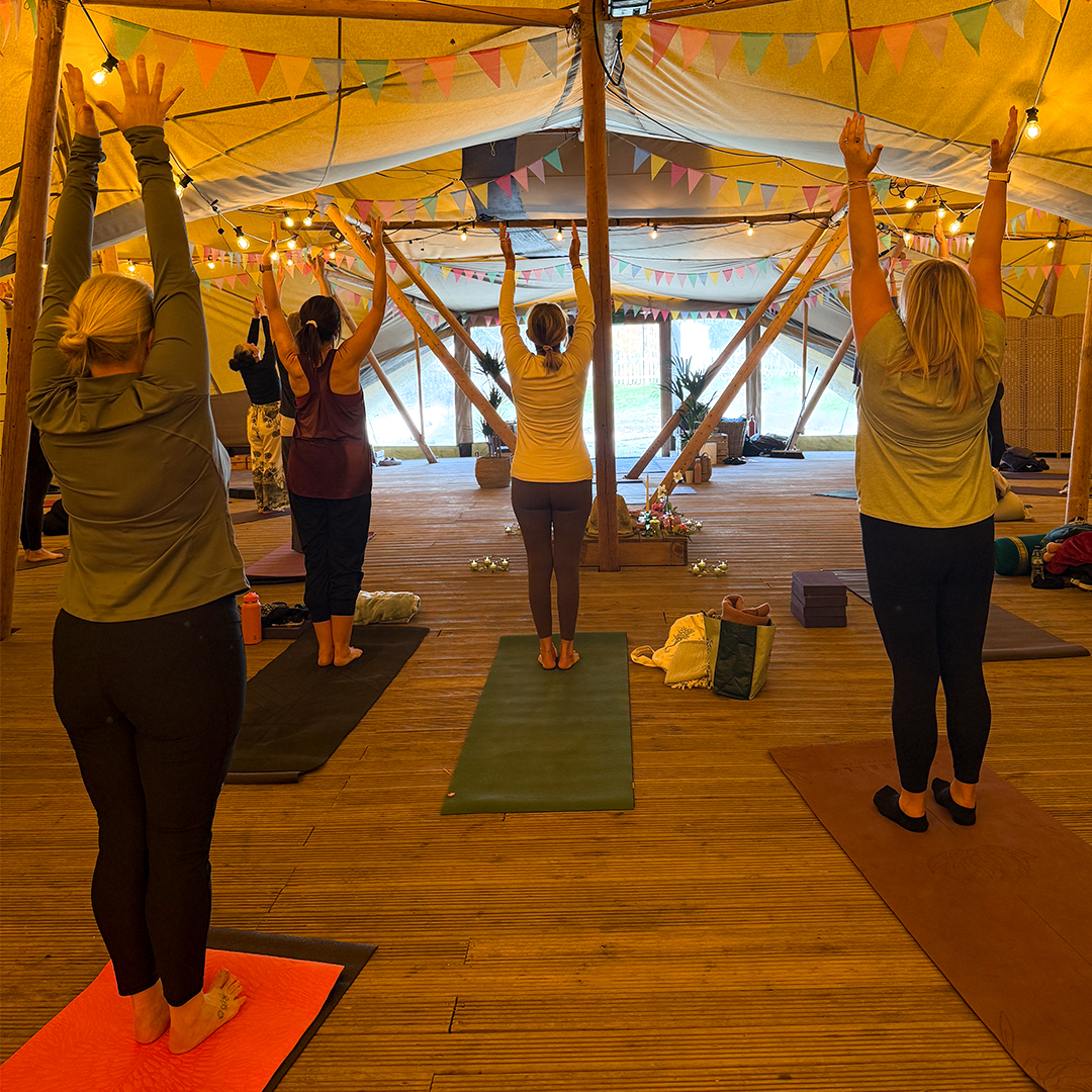 Wychbold: Yoga with Sophie 2026