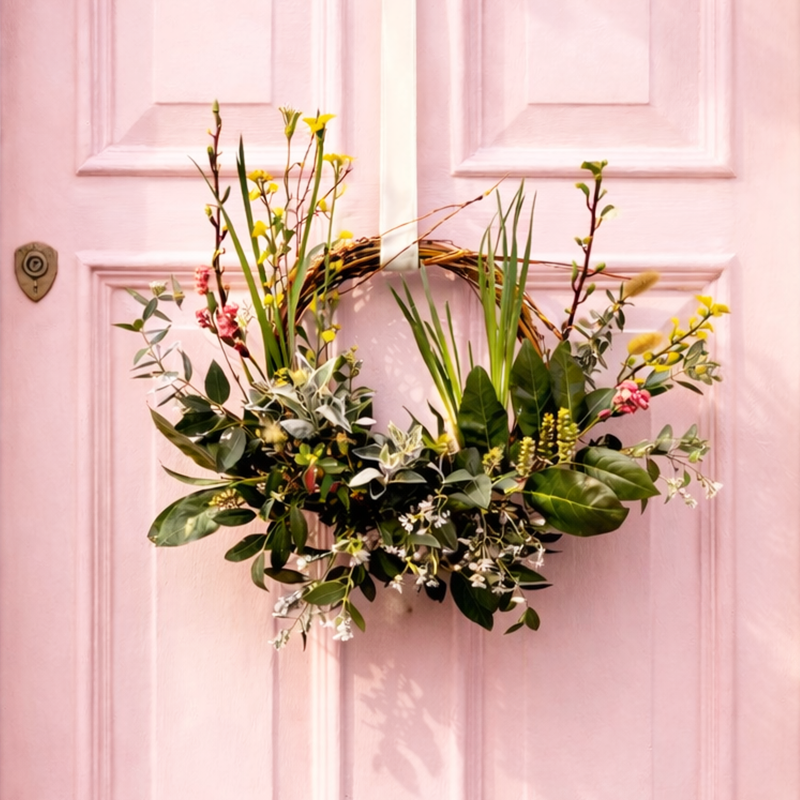 Wychbold: Ostara - Easter Wreath Masterclass with Anna Brian 2026