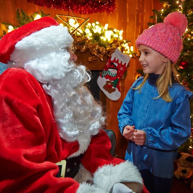 West Hagley: Christmas Grotto 2023