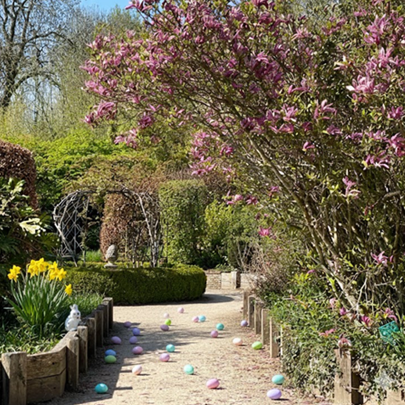 Wychbold: Ostara - Little Explorers’ Garden Egg Hunt 2026