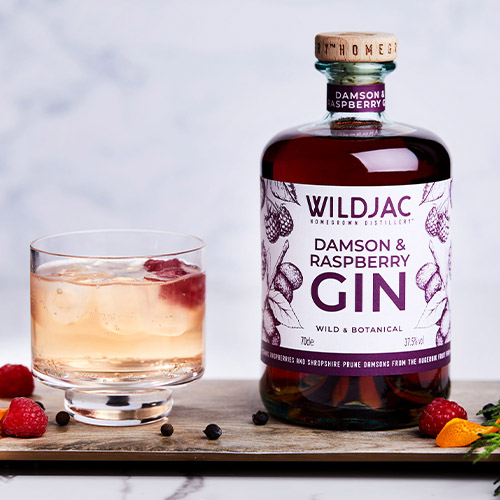 Wychbold: Cocktail Masterclass with Wildjac Distillery 2025