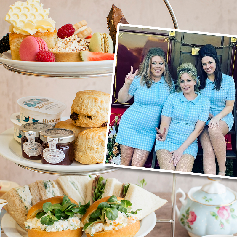 Wychbold: Swing into Spring with The Swingettes 2026