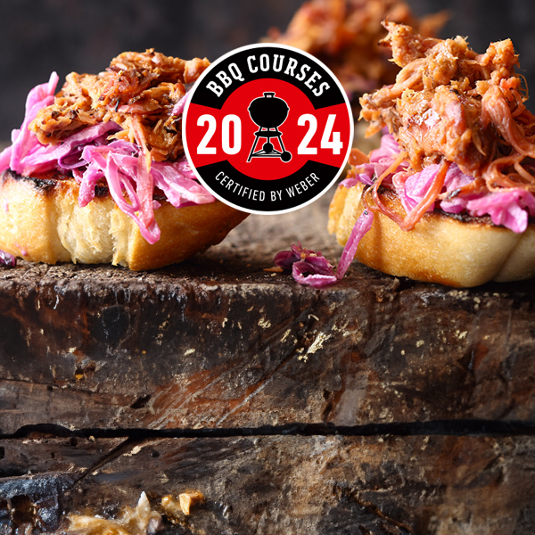 Wychbold: Weber Barbecue School Cookery Courses 2024