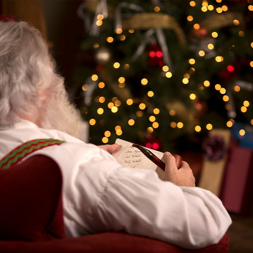Millets Farm: Christmas Grotto 2026