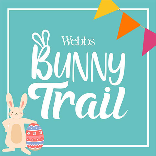 West Hagley: Bunny Trail 2024