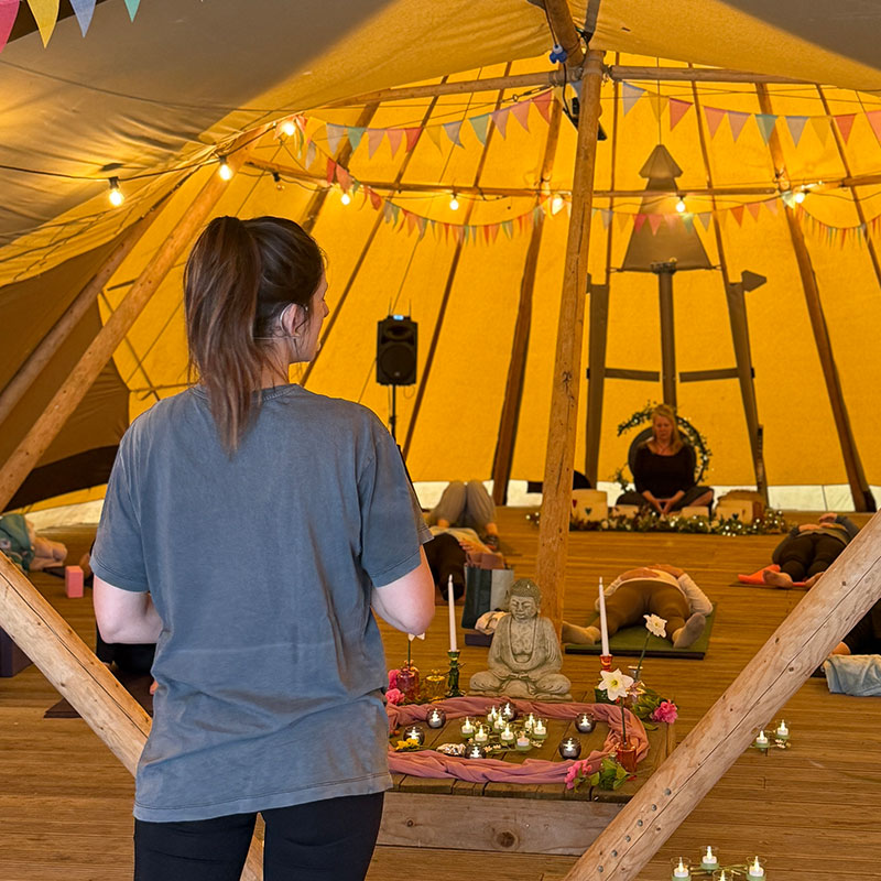 Wychbold: Summer Solstice Celebration - Yoga and Sound Bath 2026