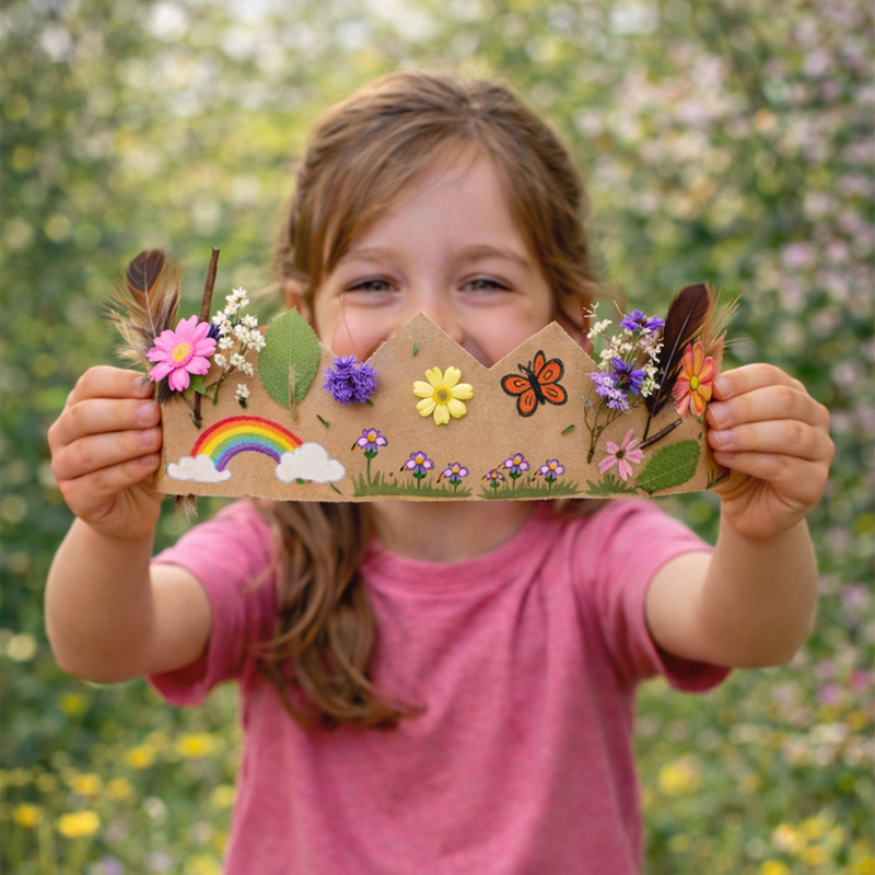 Cheltenham: Ostara Spring Festival Crown 2026