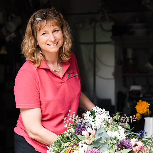 Wychbold Festive Floral Masterclass with Anna 2024 Webbs Events