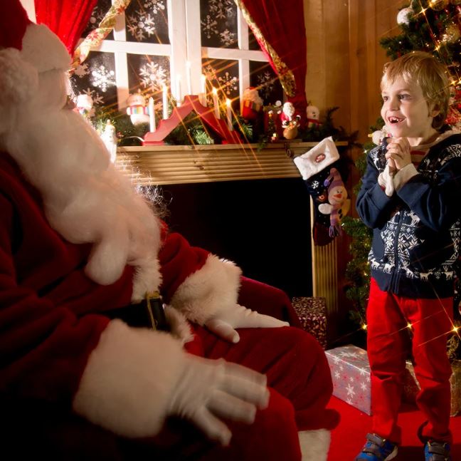 Cheltenham: Christmas Grotto 2023