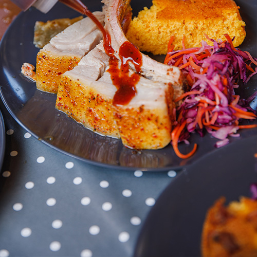 Wychbold: Barbecue Masterclass with Lap-fai Lee - Low & Slow 2025