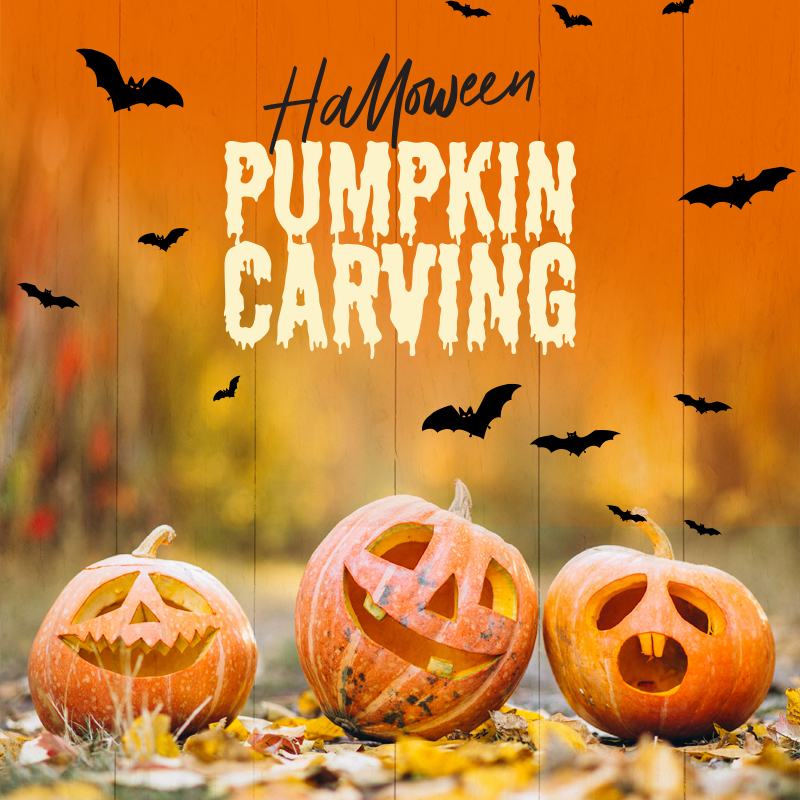 Wychbold: Pumpkin Carving 2023