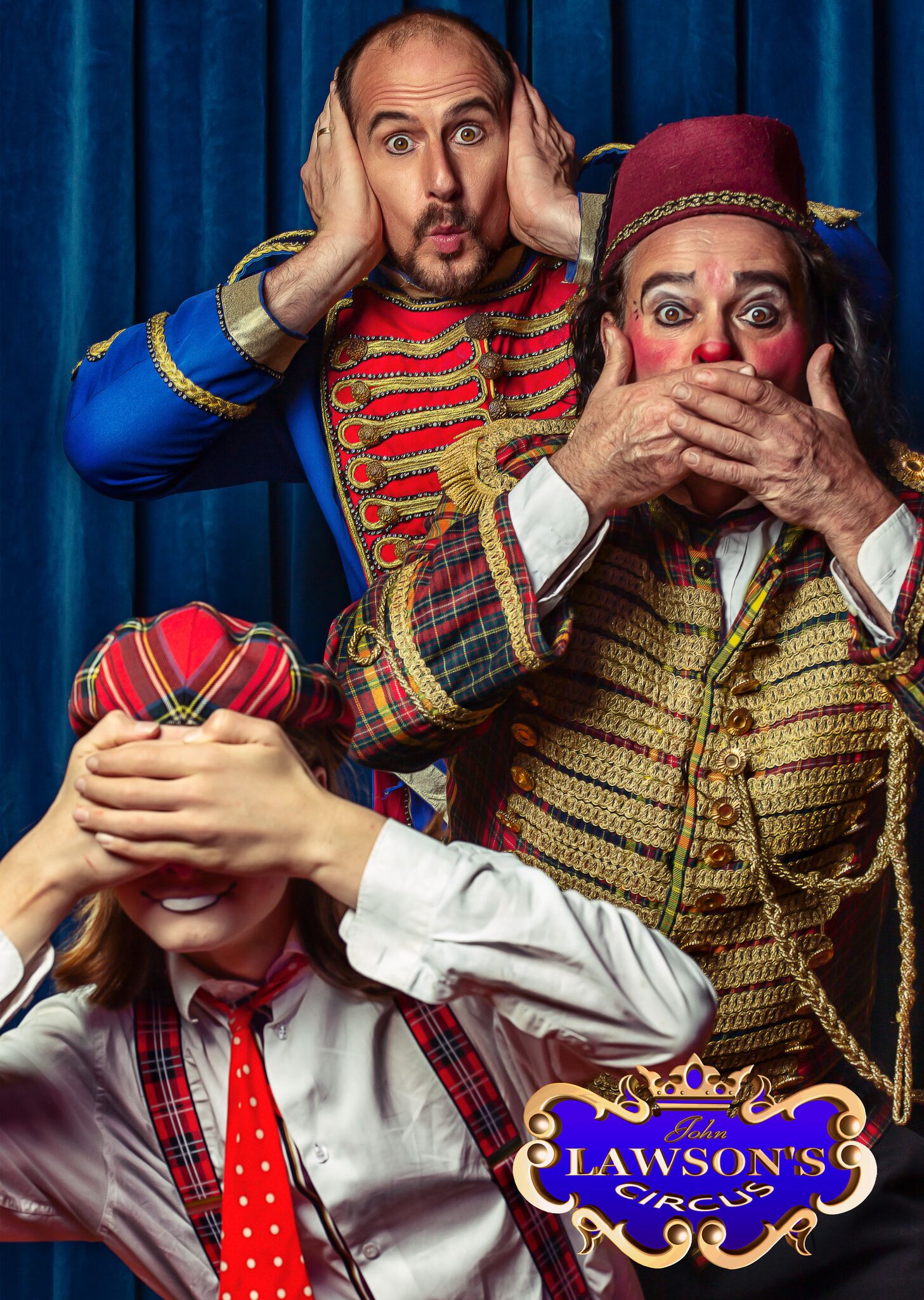 Wychbold: John Lawson's Summer Circus 2023