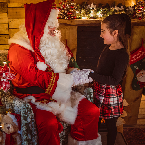 West Hagley Christmas Grotto 2025 Webbs Events