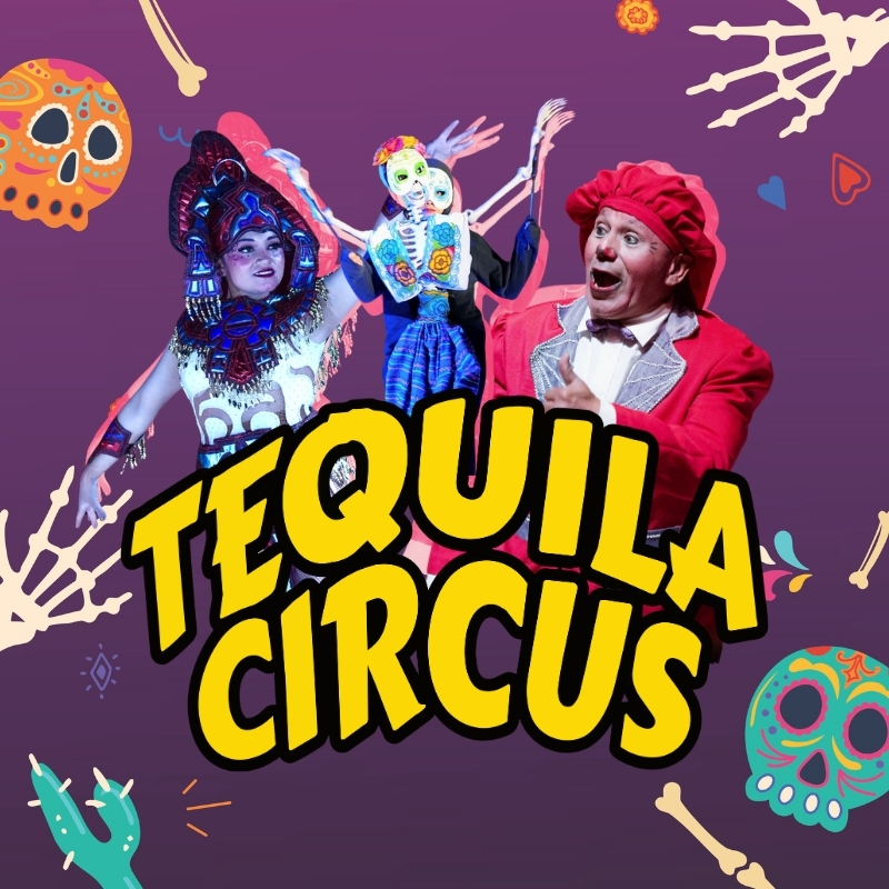 West Hagley: Tequila Halloween Circus 2026