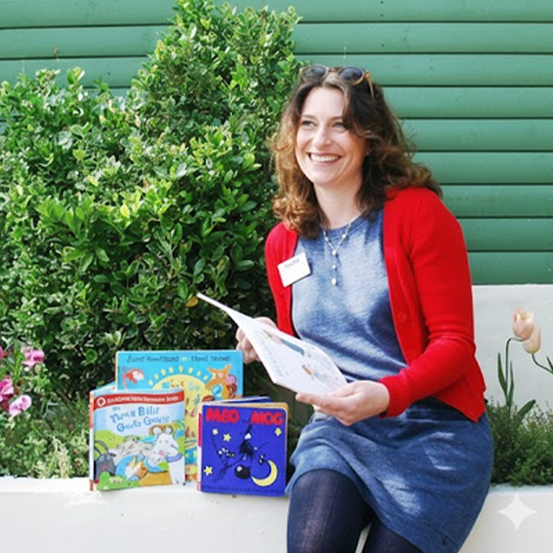 Wychbold: Ostara - Children’s Storytime Sessions 2026