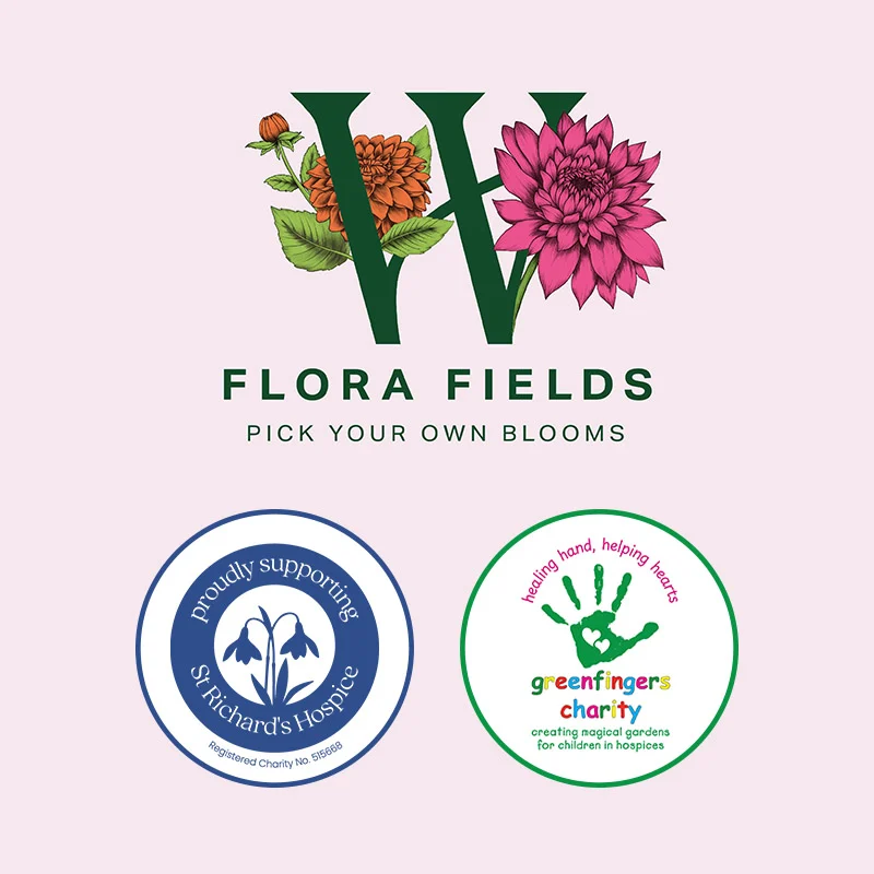 Wychbold: Flora Fields Charity Dahlia Dig Up 2026