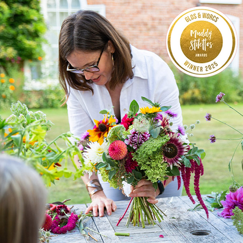 Wychbold: Floral Masterclass with Hannah 2026