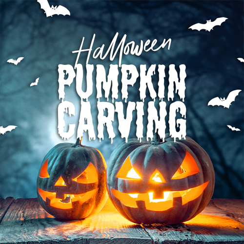 Wychbold: Pumpkin Carving 2026