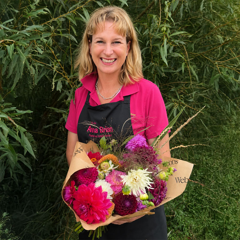 Wychbold: Floral Masterclass with Anna 2026