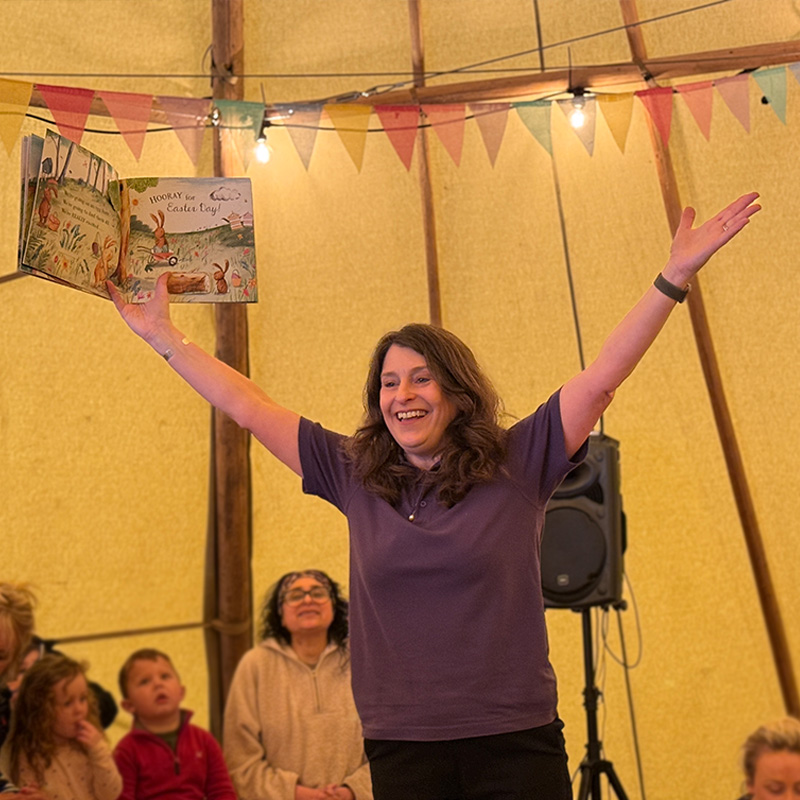 Wychbold: Ostara - Children’s Storytime Sessions 2026