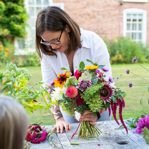 Wychbold: Floral Masterclass with Hannah 2025