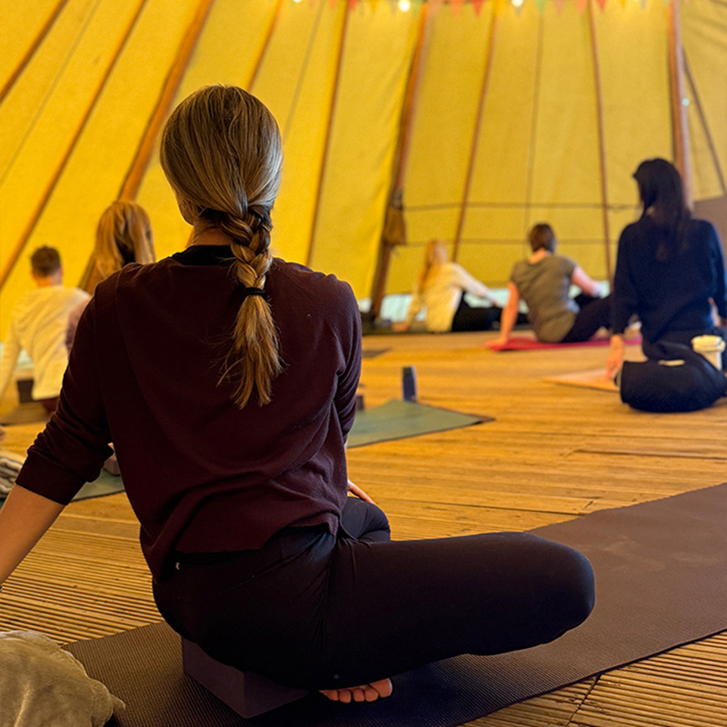 Wychbold: Yoga with Sophie 2026