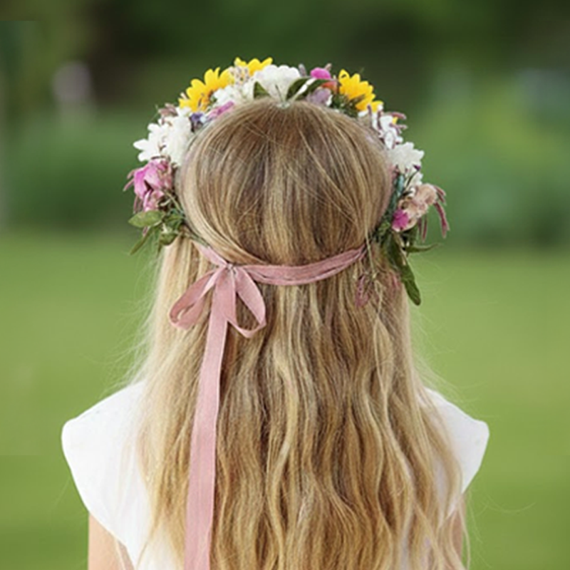 Wychbold: Ostara - Children’s Flower Crown Workshop 2026
