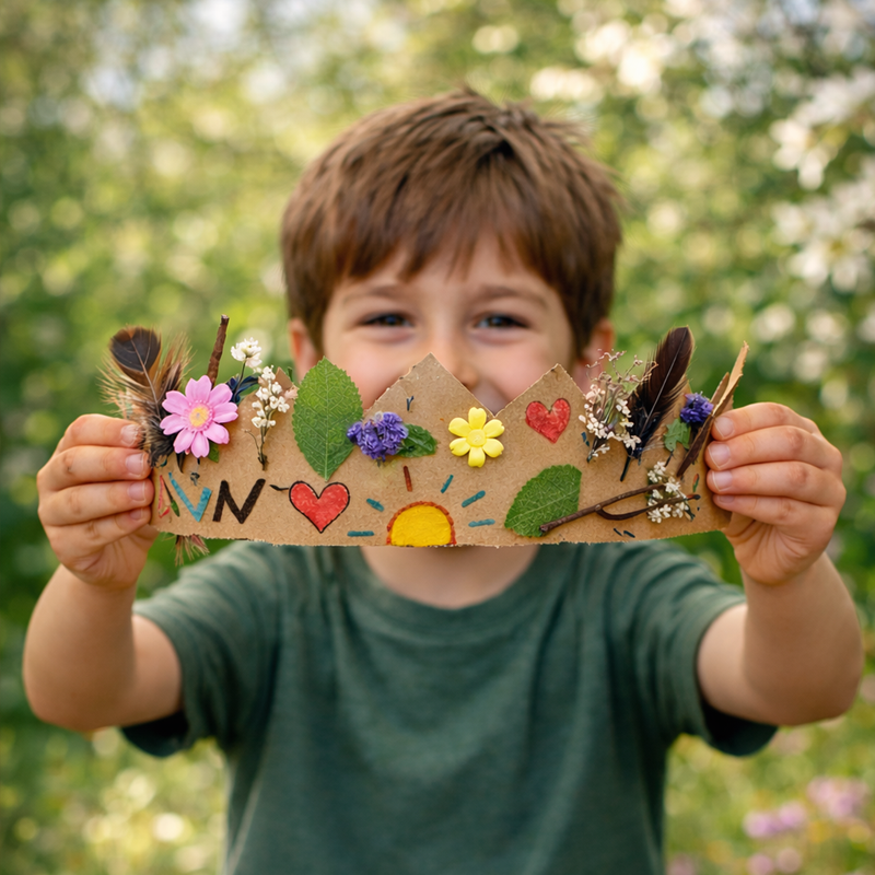 West Hagley: Ostara - Spring Festival Crown 2026