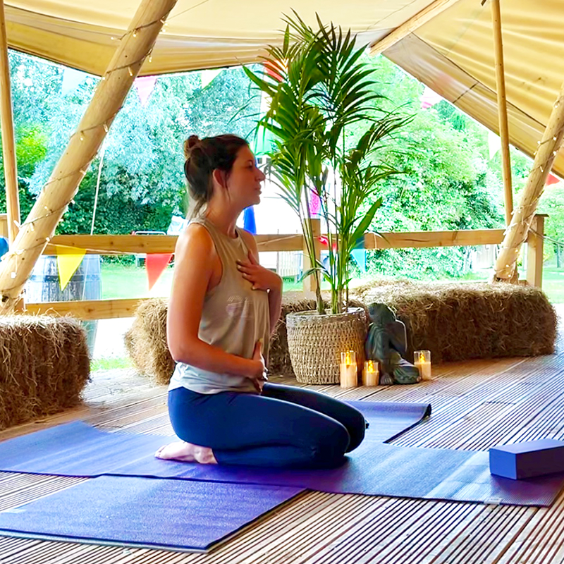 Wychbold: Ostara - Spring Awakening Yoga and Sound Bath 2026