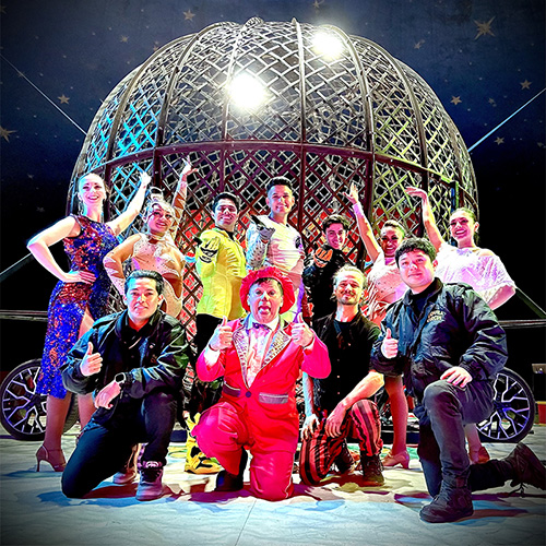 Wychbold: Tequila Summer Circus 2026